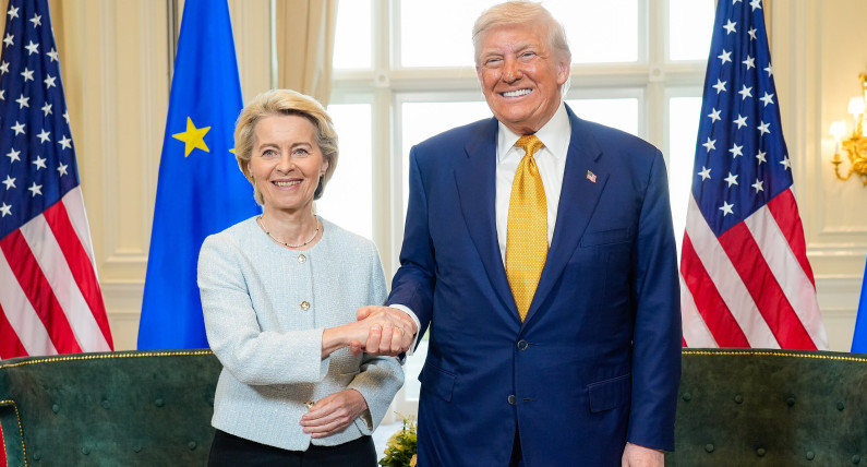 Porozumienie UE i USA. Echo słychać nawet w Norwegii