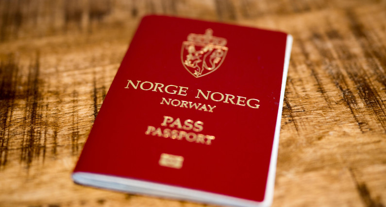 Nauka – do paszportu klucz? Prawie wszyscy zdali test na norweskie obywatelstwo
