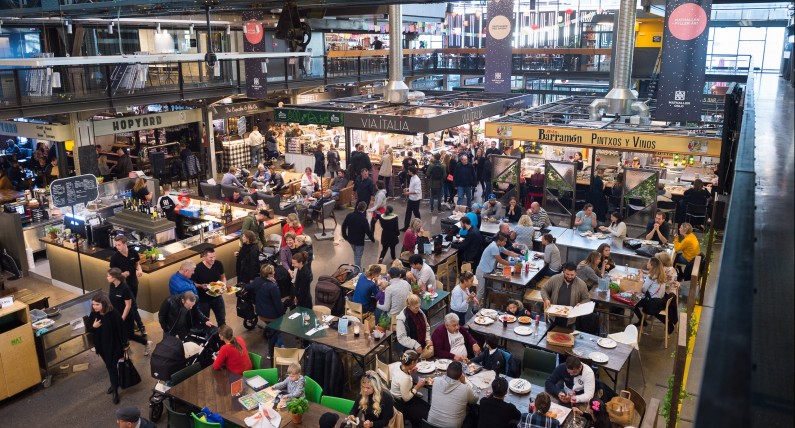 Kuchnie z różnych stron świata w jednym miejscu. Te miejsca warto odwiedzić w Oslo [GALERIA]