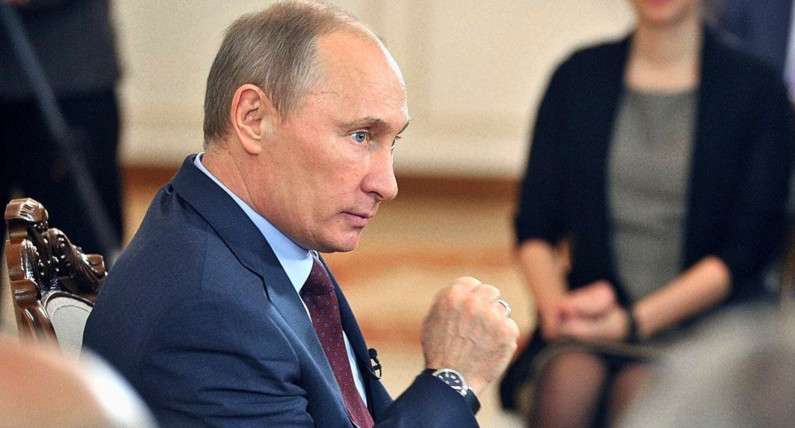Putin nie ma sił na drugi front? Rosja wskazuje na aktywność Norwegii