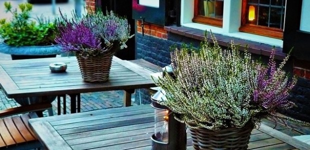 Najlepsze letnie restauracje w Oslo