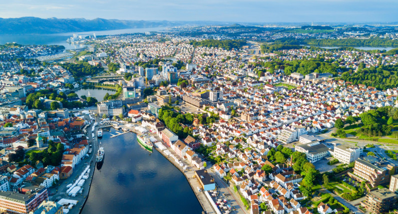 Trzy norweskie miasta wezmą udział w unijnym projekcie klimatycznym. Chodzi o zeroemisyjność