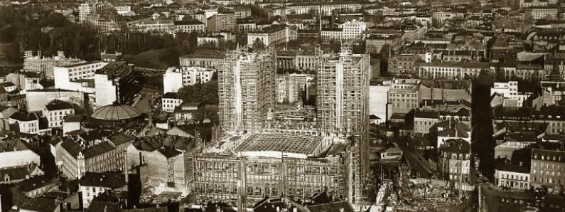 Norweski powrót do przeszłości
