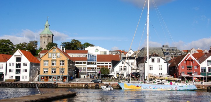 Mieszkasz w Stavanger czy... Stawangerze? O odmianie norweskich nazw miast