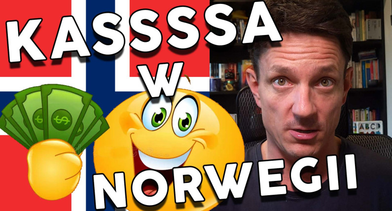 Coraz więcej pieniędzy w Norwegii