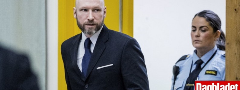 Breivik panoszy się w więzieniu