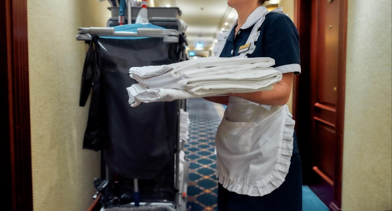 Co trzecia firma narusza środki kontroli zakażeń. ...