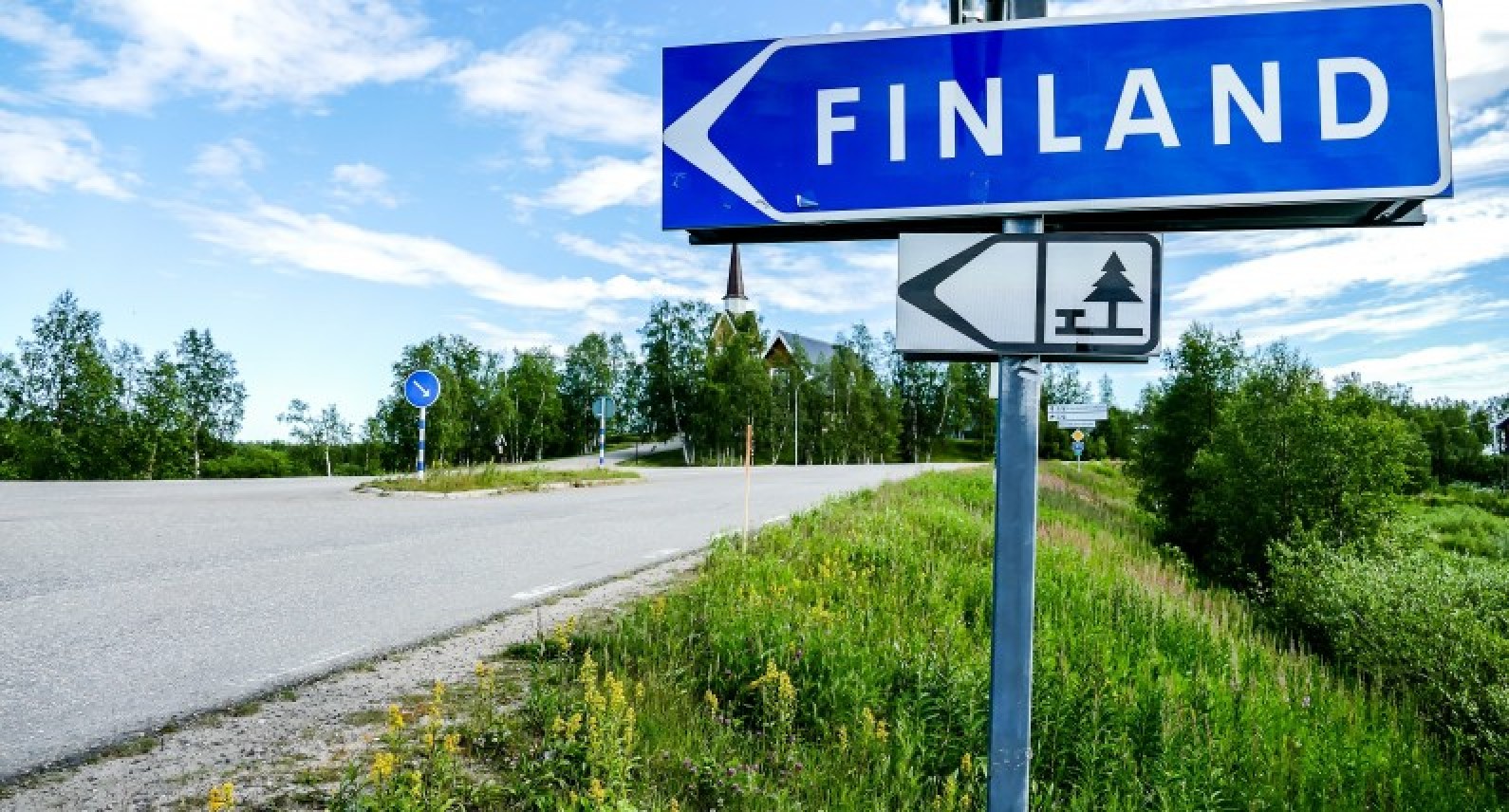 Finlandia przywraca kontrole na granicy z Norwegią