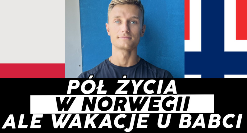 Równo pół życia mieszkam w Norwegii, ale jedzenie cały czas jest niesmaczne