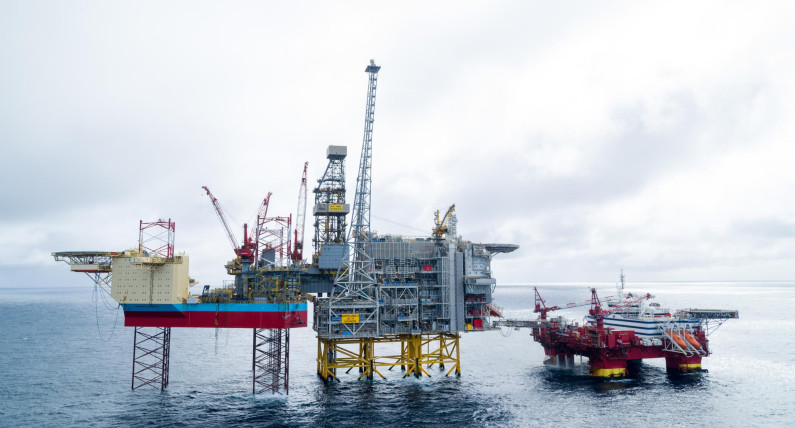 Rekordowe wpływy i droższa energia. Norweski handel zyskał miliardy koron