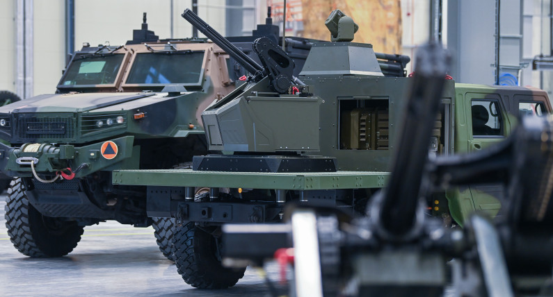 Antydronowa rewolucja w Polsce. Norwegia kluczowym partnerem