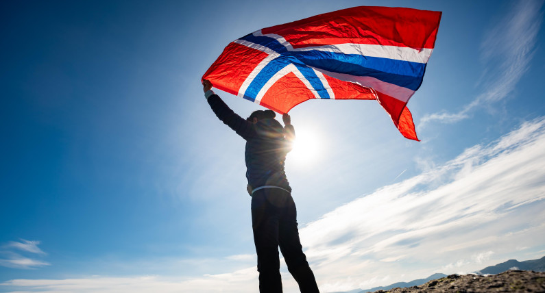 To pierwsze takie odkrycie w Norwegii. Nowe perspektywy dla rolnictwa