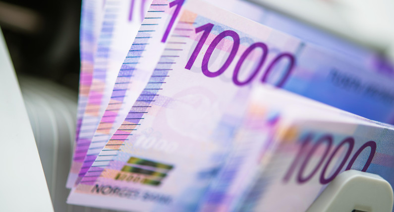 Spełnia się najgorszy scenariusz? Norges Bank może nie mieć wyjścia