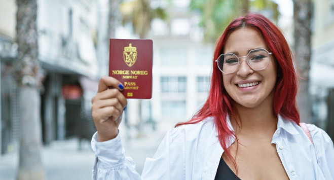 Najsilniejsze paszporty 2024: Polska i Norwegia z awansem w rankingu
