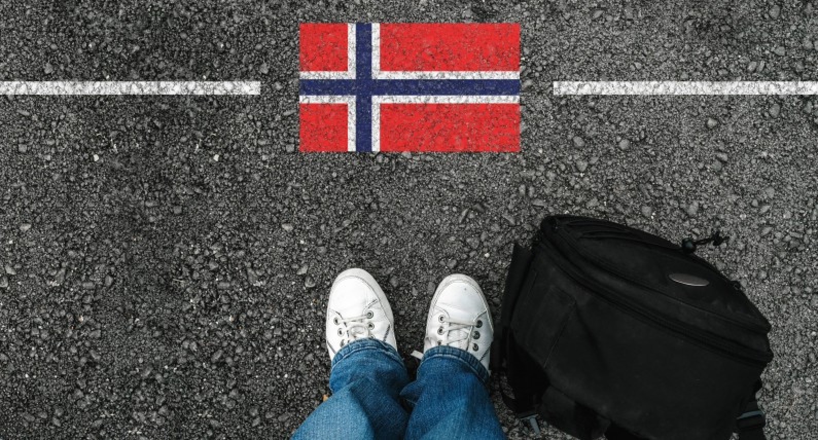 Rząd zniósł zakaz odwiedzin dorosłych dzieci w Norwegii. Sprawdź, jakie dokumenty mogą być wymagane na granicy