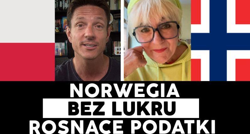 Rosnące podatki, zasiłki dla każdego, zamiatanie pod dywan i prawdziwa Norwegia. Rozmowa bez cenzury