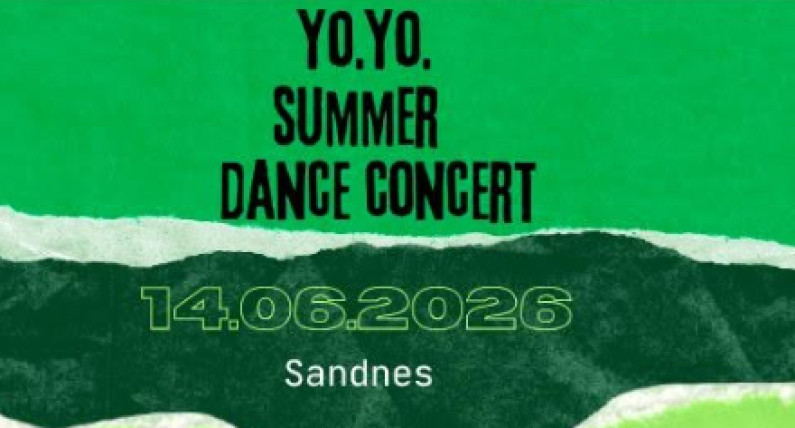 V edycja Tanecznego Show Yo.Yo.Danseskole już 14 czerwca w Sandnes