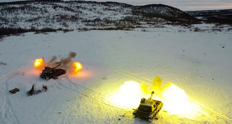 Rosja militaryzuje Półwysep Kolski. Norwegia bije na alarm