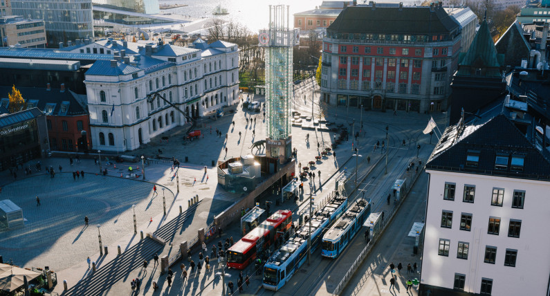 Jedno państwo może... wyłączyć autobusy w Oslo. Test wskazał ogrom zagrożeń