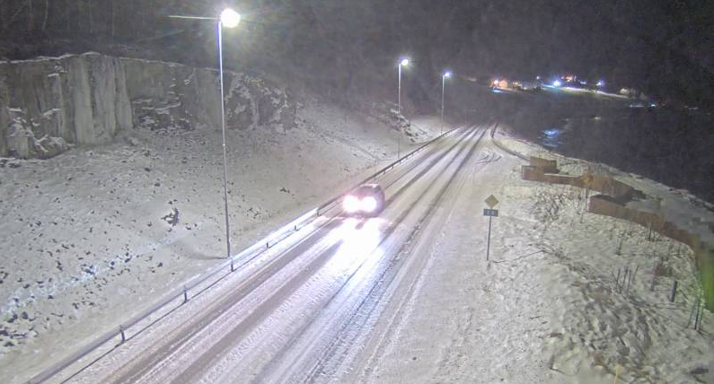 Chaos pogodowy na norweskich drogach. Meteorolodzy wydali ostrzeżenia