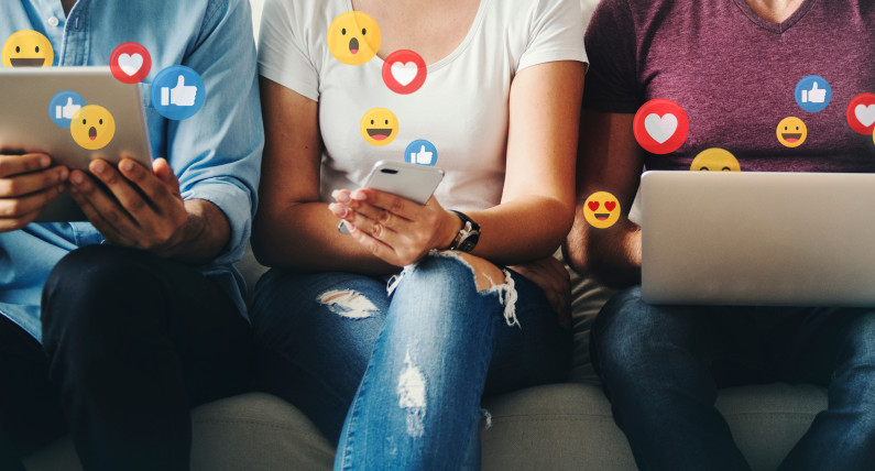 W Norwegii nadal króluje Facebook. Młodzież stawia jednak na inne media