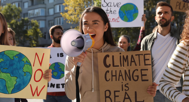 Norwegia policzyła koszty zmian klimatu. Wynik zależy nie tylko od pogody