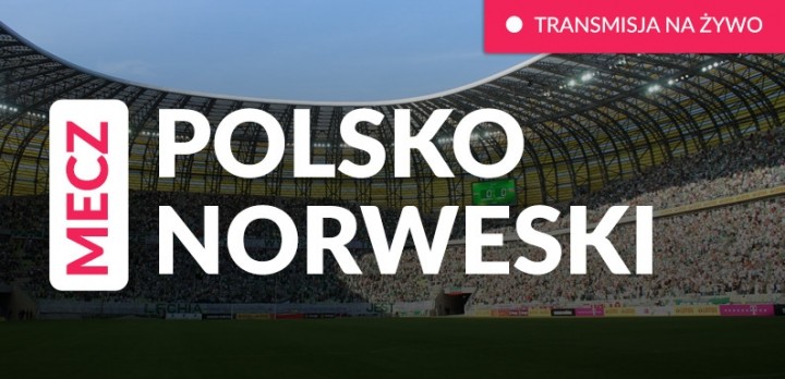 Oglądaj na żywo mecz polskich i norweskich biznesmenów!