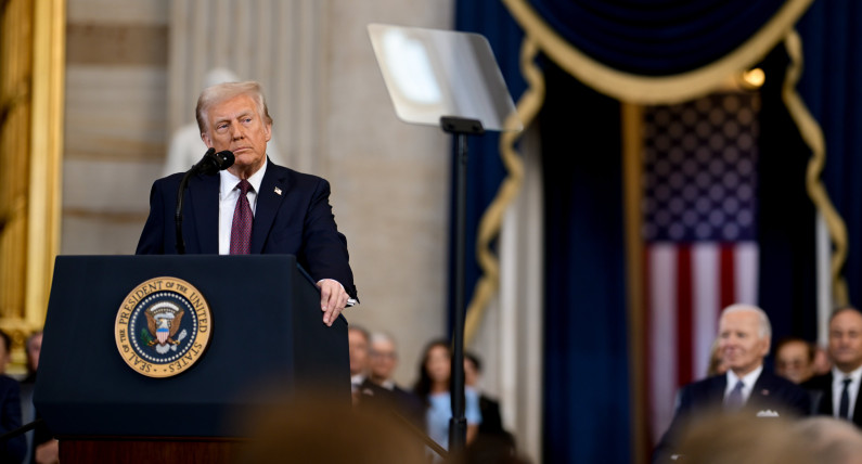 Miliardowe straty dla Norwegii? Trump nałożył cła na towary z kraju fiordów