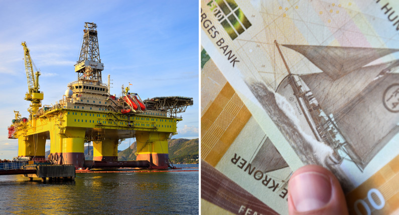 Nie wiadomo, ile Norwegia zarobi na ropie. Wszystko zależy od... celów klimatycznych