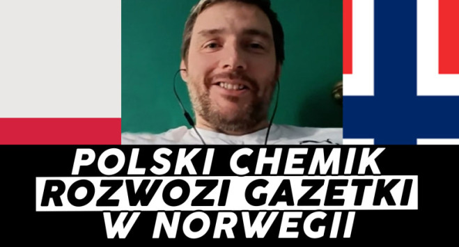 W Norwegii wysłałem ponad 300 CV bez rezultatu