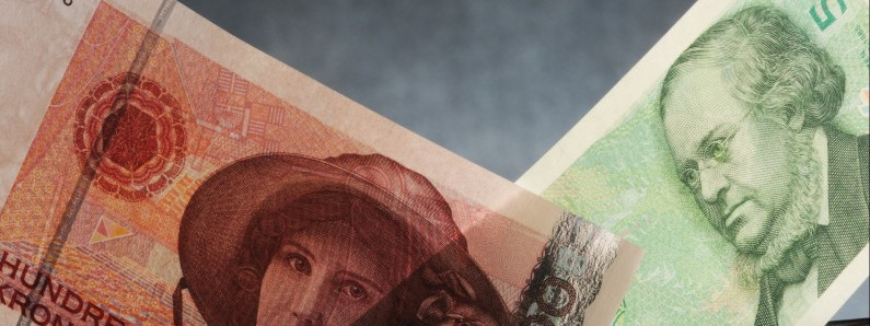 Nowe banknoty nominowane do nagrody