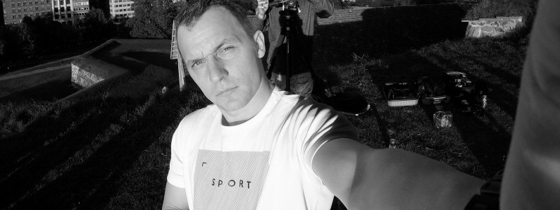 Krzysztof Frytt Frymarkiewicz powraca z nową dawką muzyki