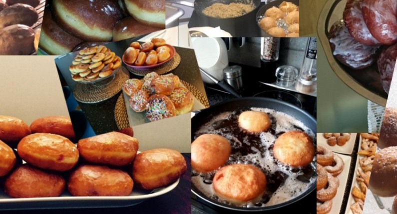 Norweska odpowiedź na tłusty czwartek i koniec karnawału