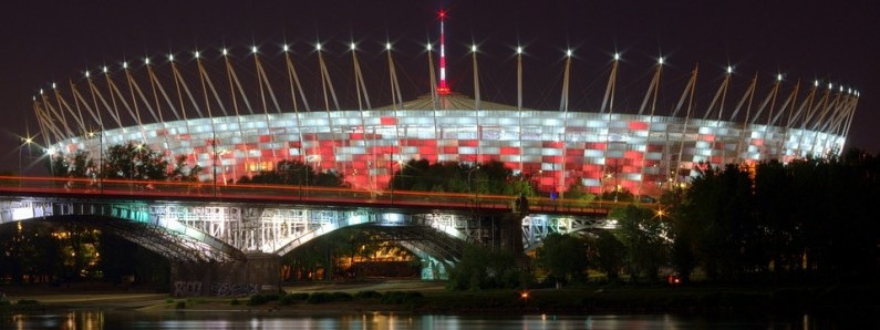 Wygraj bilety na finał UEFA Europa League w Warszawie!