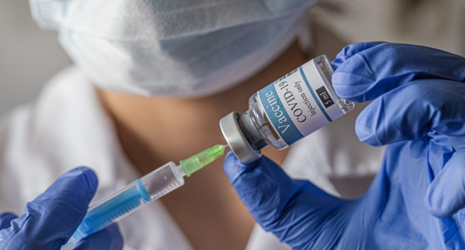Producent szczepionek zwiększa tempo. 900 000 dawek trafi do Norwegii szybciej