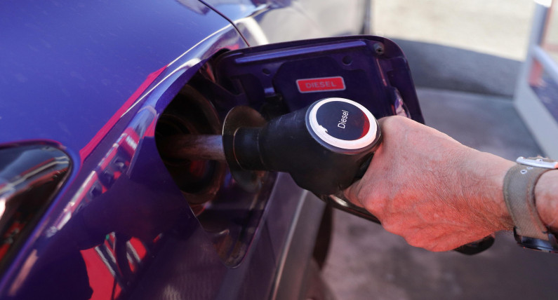 Podwyżki na stacjach od północy. Tyle kosztują teraz benzyna i diesel