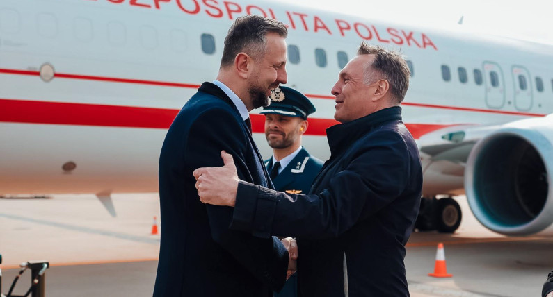 Drony, sabotaż i napięcia na Bałtyku. Polska i Norwegia przechodzą do działania