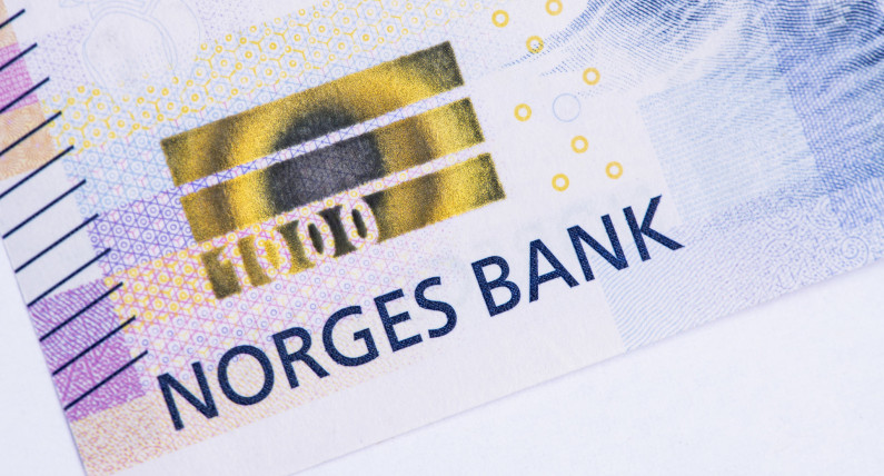 Norges Bank reaguje na kryzys. Wiemy, co dalej ze stopami procentowymi