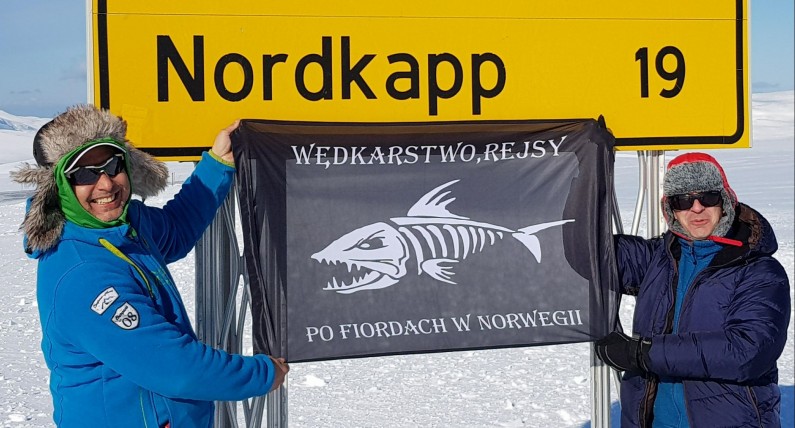 Zorza, stado wielorybów i gigantyczne dorsze. Polacy na wyprawie życia 
