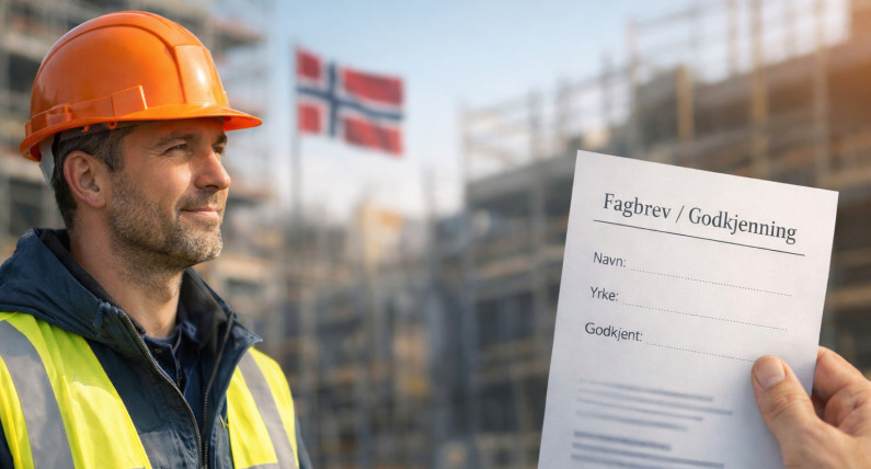 Debata o uznawaniu zagranicznych kwalifikacji w Norwegii. Gdzie kończą się obawy, a zaczynają fakty?