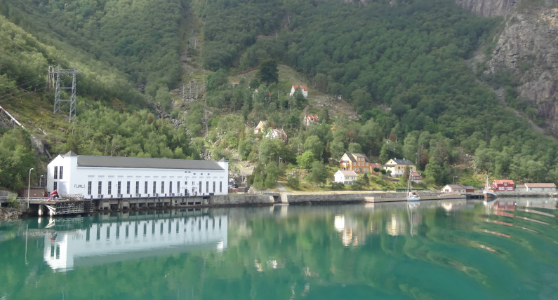 Norwegia rekordowo produkuje i eksportuje prąd. Pomógł ciepły 2025 rok