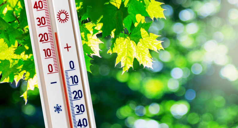 Uderzenie hiszpańskiego ciepła w Norwegii. Pakiet alertów dla mieszkańców i turystów