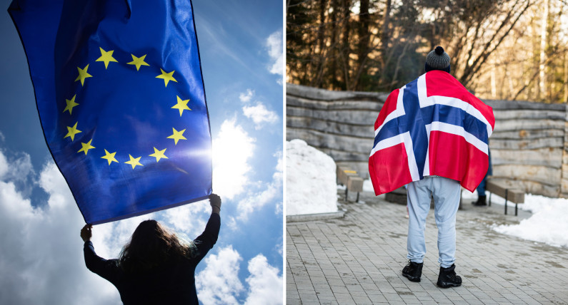 Najgorszy koszmar czy promowanie norweskich interesów? Politycy kraju fiordów o UE