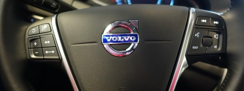 Norwegowie zakochani w nowym Volvo