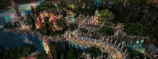 Vikingland – nowy park tematyczny w Norwegii