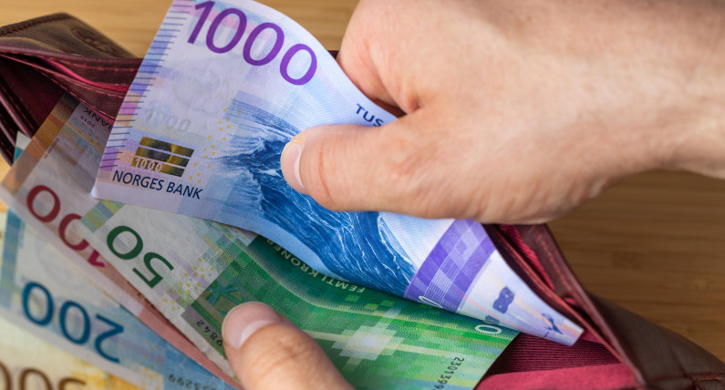Norweski rząd chce zmieniać budżet. Gdzie znalazł środki na nowelizację?
