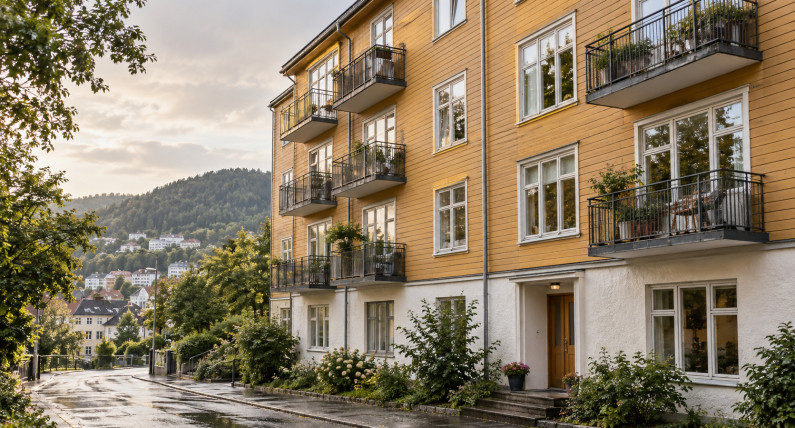 Bergen na szczycie rankingu. Ile kosztuje życie na zachodzie Norwegii?