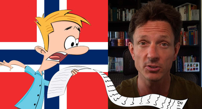 Koszty życia w Norwegii