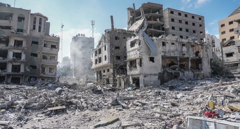 Bezkarne bombardowanie czy prawo do obrony? Norweska lewica chce nałożyć sankcje na Izrael