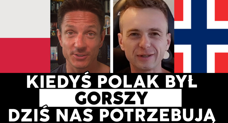  Norwegowie mieli Polaków za gorszych. Dziś chcą robić z nami biznes